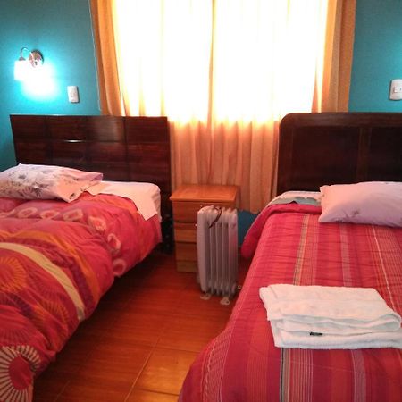 Joya Andina Puno Bed & Breakfast Dış mekan fotoğraf