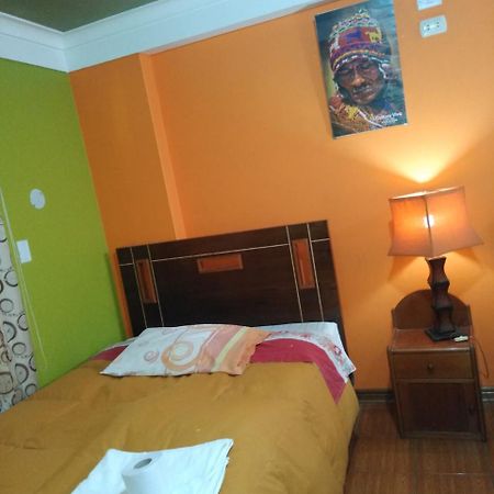 Joya Andina Puno Bed & Breakfast Dış mekan fotoğraf