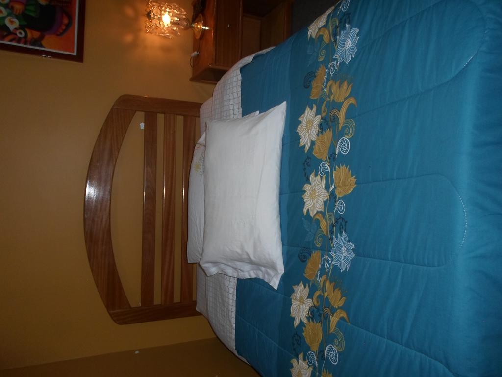 Joya Andina Puno Bed & Breakfast Dış mekan fotoğraf