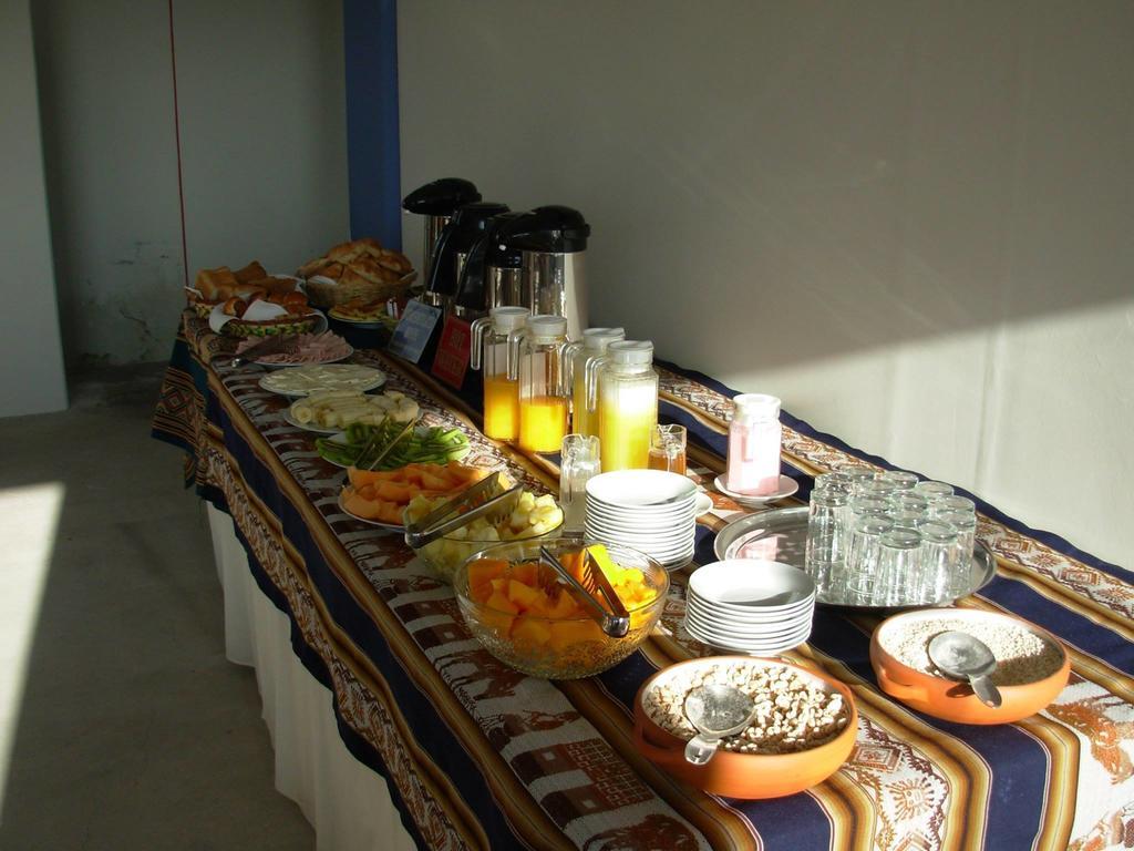 Joya Andina Puno Bed & Breakfast Dış mekan fotoğraf