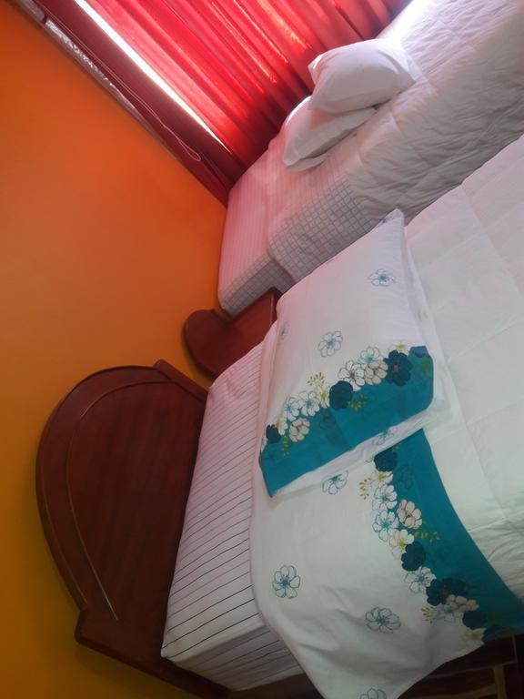 Joya Andina Puno Bed & Breakfast Dış mekan fotoğraf
