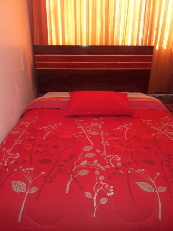 Joya Andina Puno Bed & Breakfast Dış mekan fotoğraf