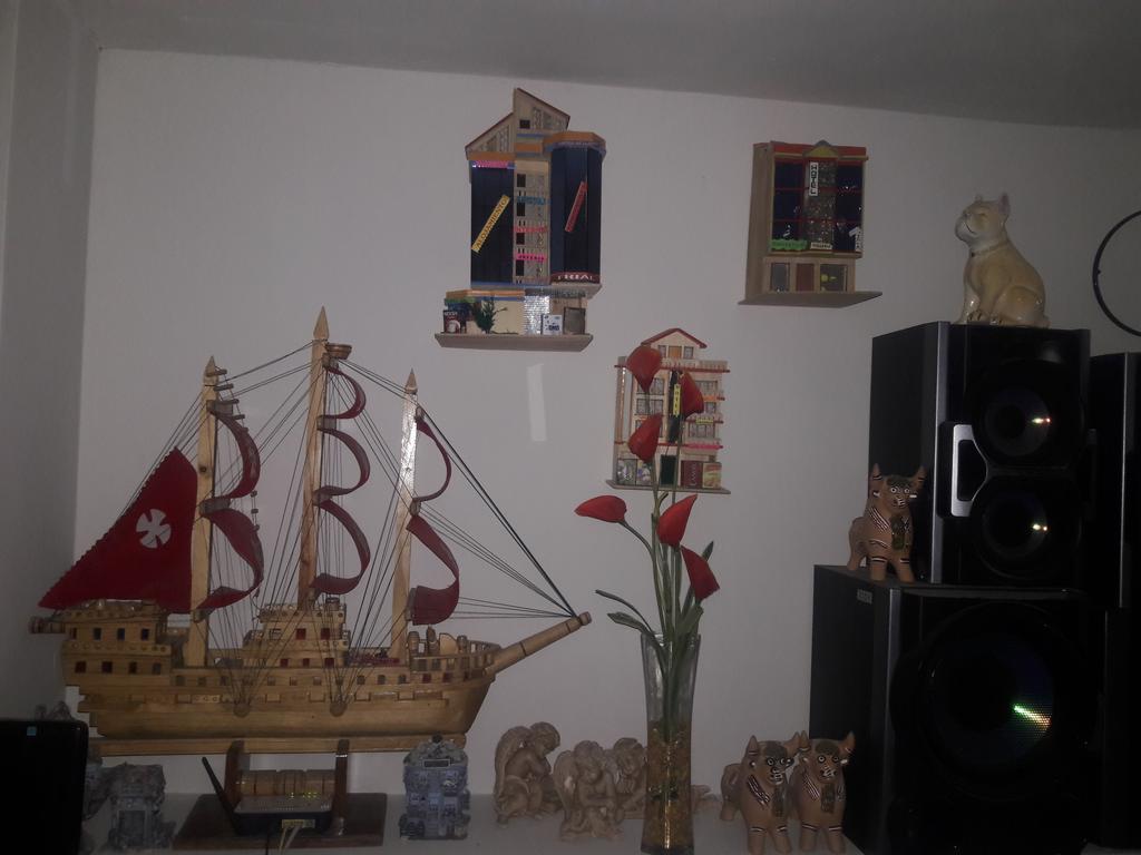 Joya Andina Puno Bed & Breakfast Dış mekan fotoğraf