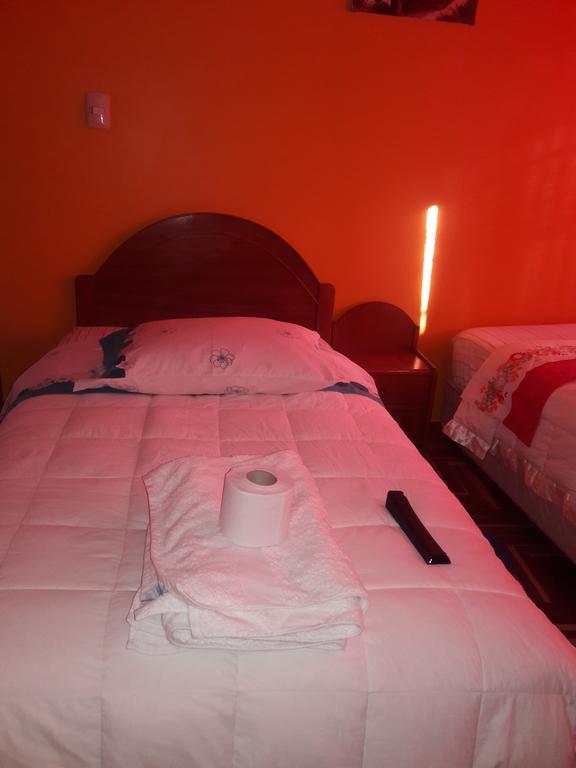 Joya Andina Puno Bed & Breakfast Dış mekan fotoğraf