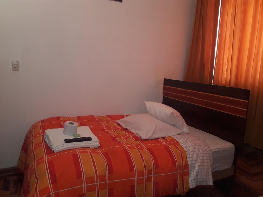 Joya Andina Puno Bed & Breakfast Dış mekan fotoğraf