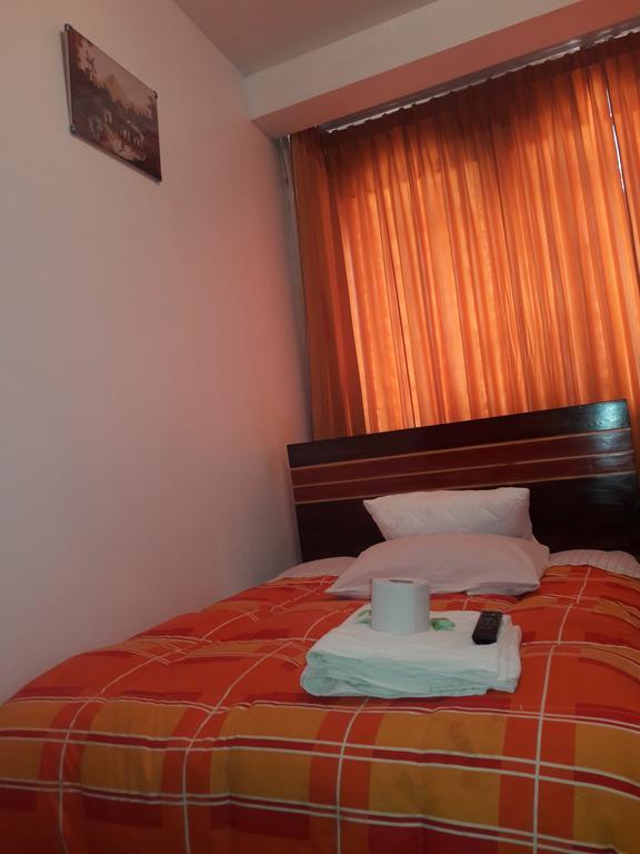 Joya Andina Puno Bed & Breakfast Dış mekan fotoğraf