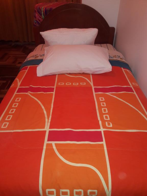 Joya Andina Puno Bed & Breakfast Dış mekan fotoğraf