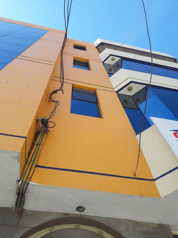 Joya Andina Puno Bed & Breakfast Dış mekan fotoğraf