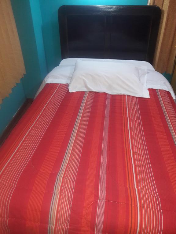 Joya Andina Puno Bed & Breakfast Dış mekan fotoğraf