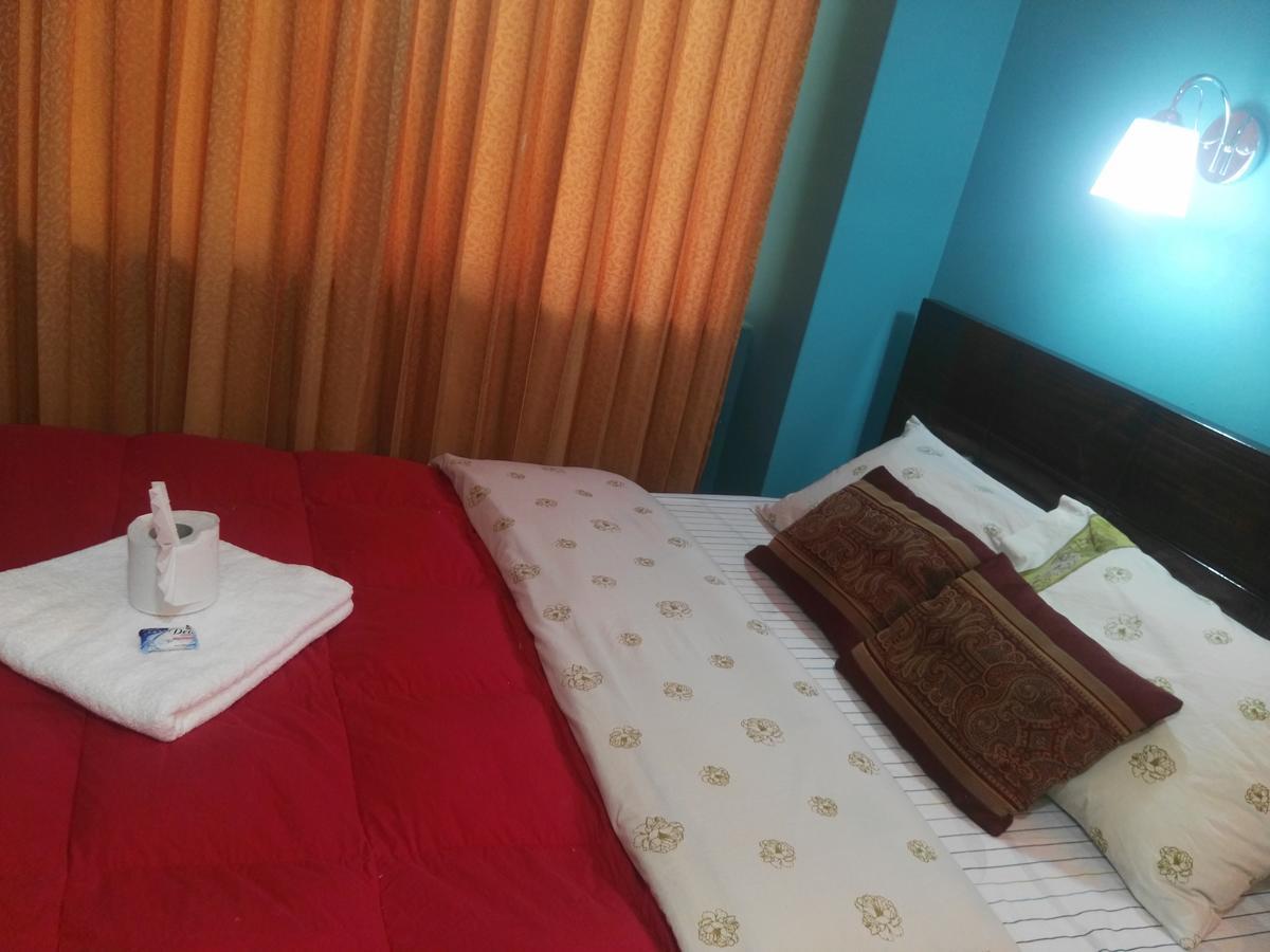 Joya Andina Puno Bed & Breakfast Dış mekan fotoğraf