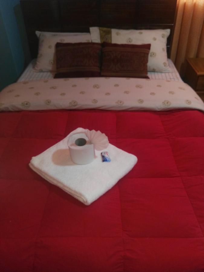 Joya Andina Puno Bed & Breakfast Dış mekan fotoğraf