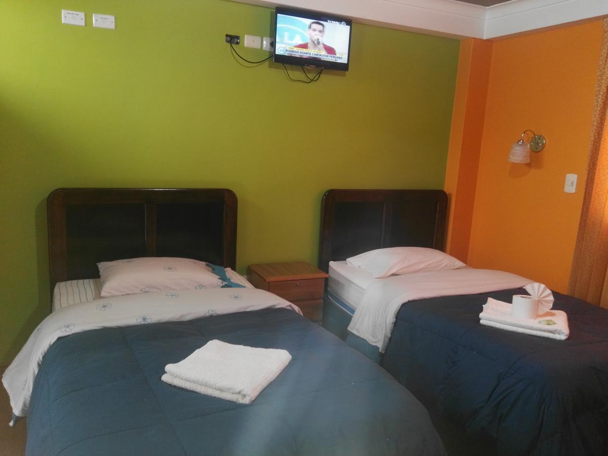 Joya Andina Puno Bed & Breakfast Dış mekan fotoğraf