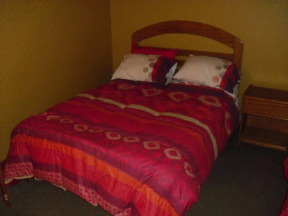 Joya Andina Puno Bed & Breakfast Dış mekan fotoğraf