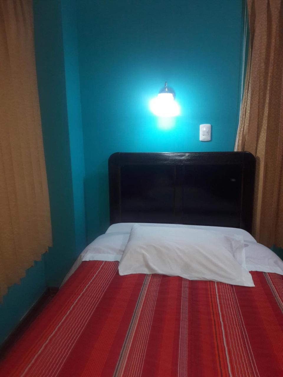 Joya Andina Puno Bed & Breakfast Dış mekan fotoğraf