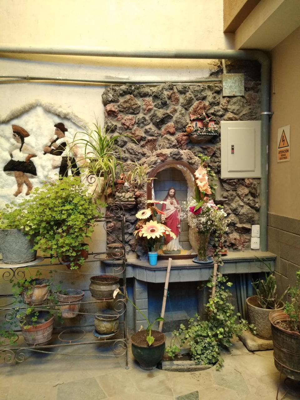 Joya Andina Puno Bed & Breakfast Dış mekan fotoğraf