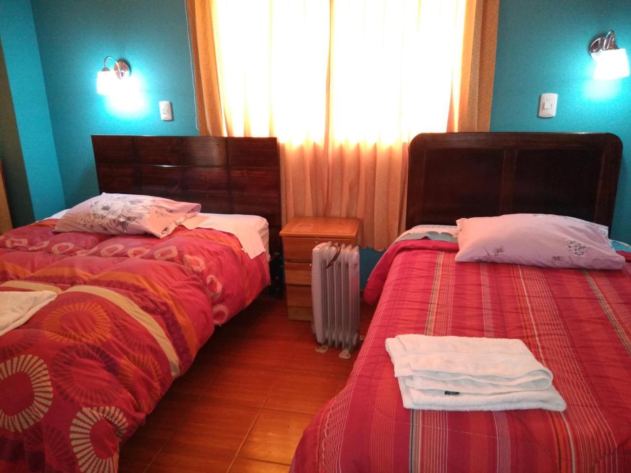 Joya Andina Puno Bed & Breakfast Dış mekan fotoğraf