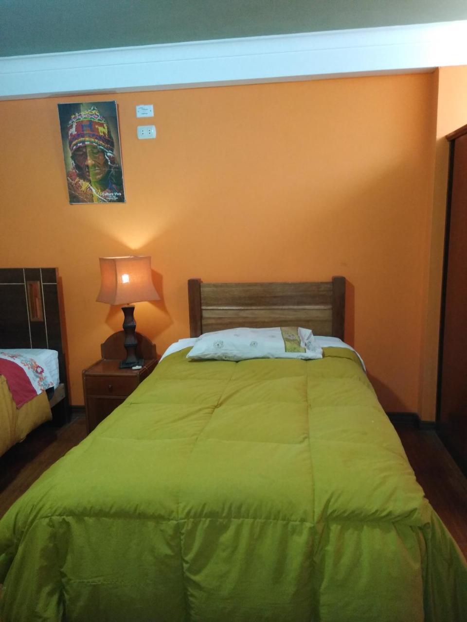 Joya Andina Puno Bed & Breakfast Dış mekan fotoğraf