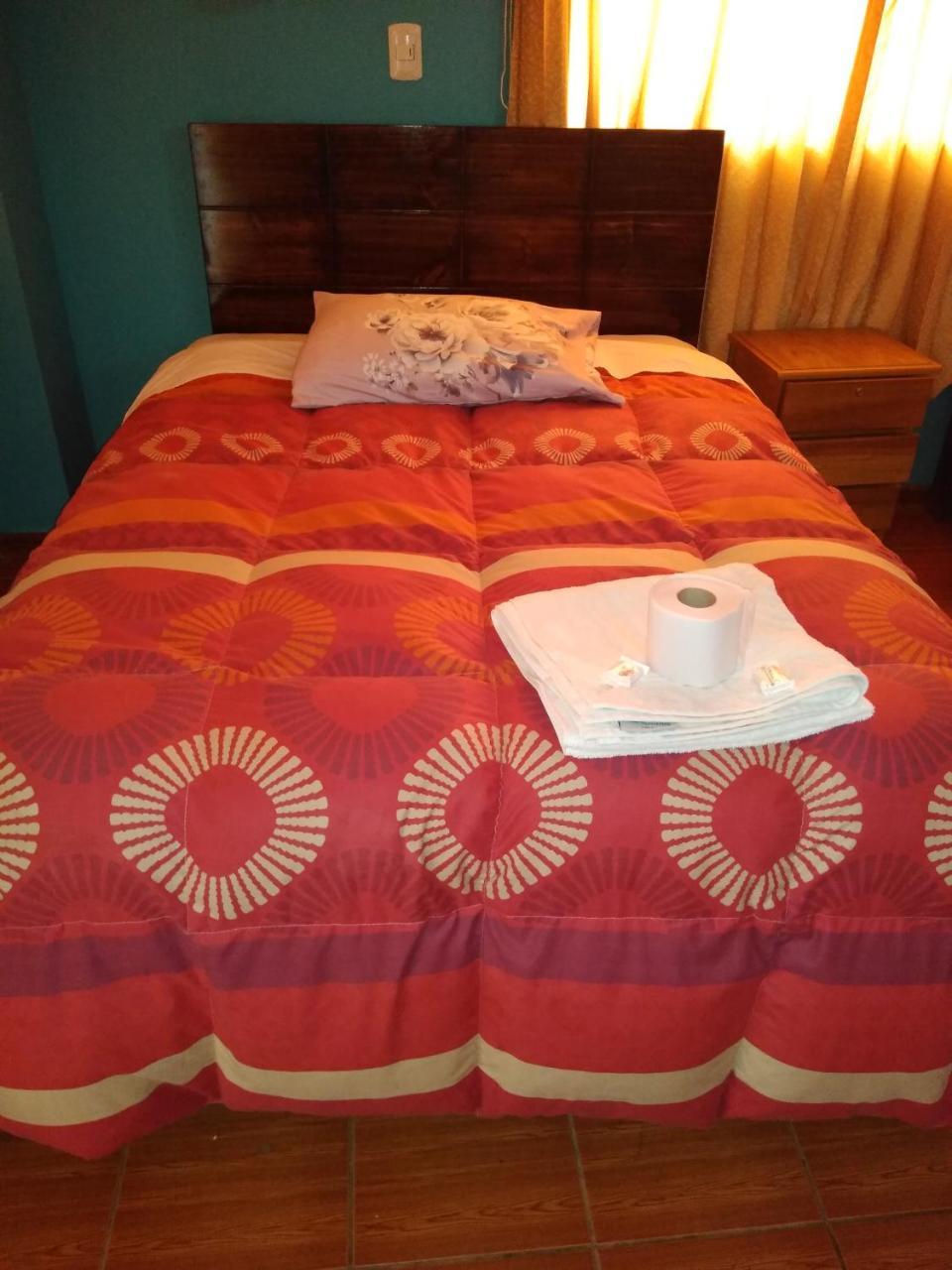 Joya Andina Puno Bed & Breakfast Dış mekan fotoğraf