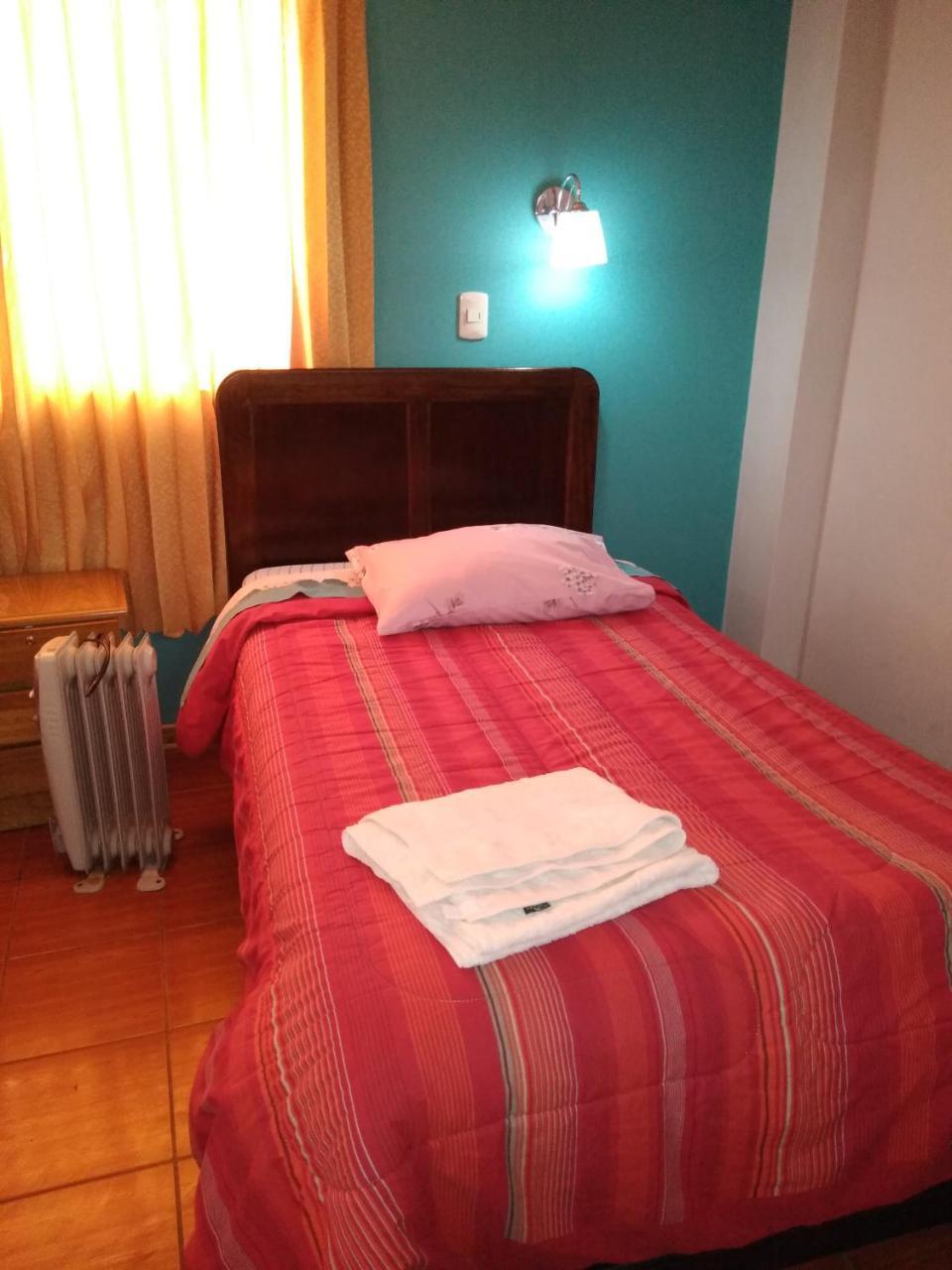 Joya Andina Puno Bed & Breakfast Dış mekan fotoğraf