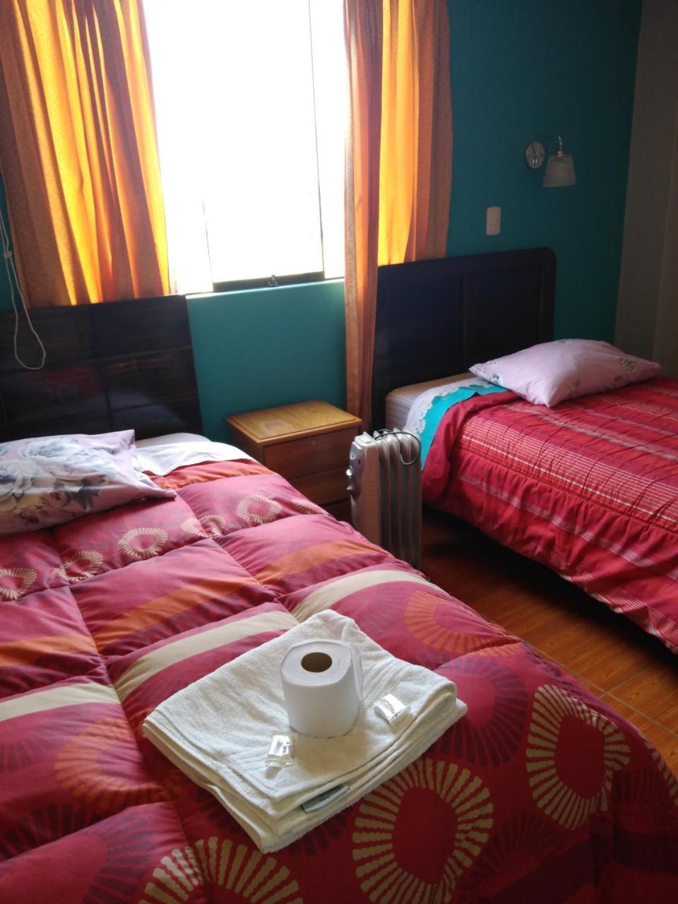 Joya Andina Puno Bed & Breakfast Dış mekan fotoğraf