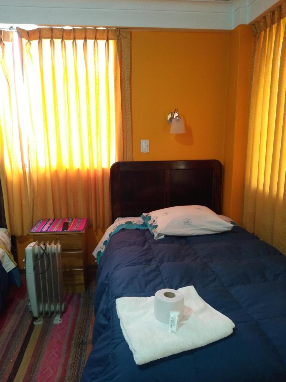 Joya Andina Puno Bed & Breakfast Dış mekan fotoğraf