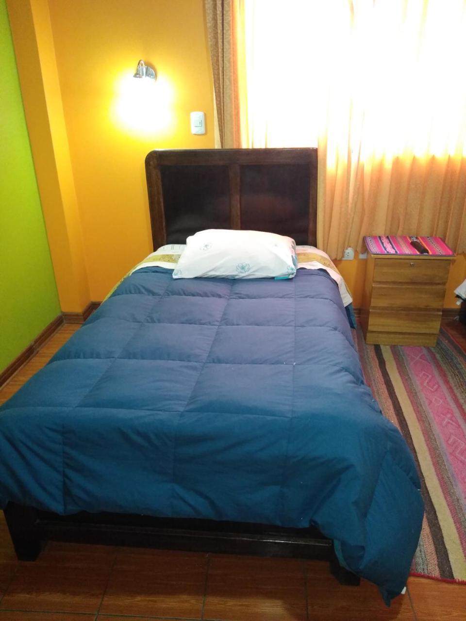 Joya Andina Puno Bed & Breakfast Dış mekan fotoğraf
