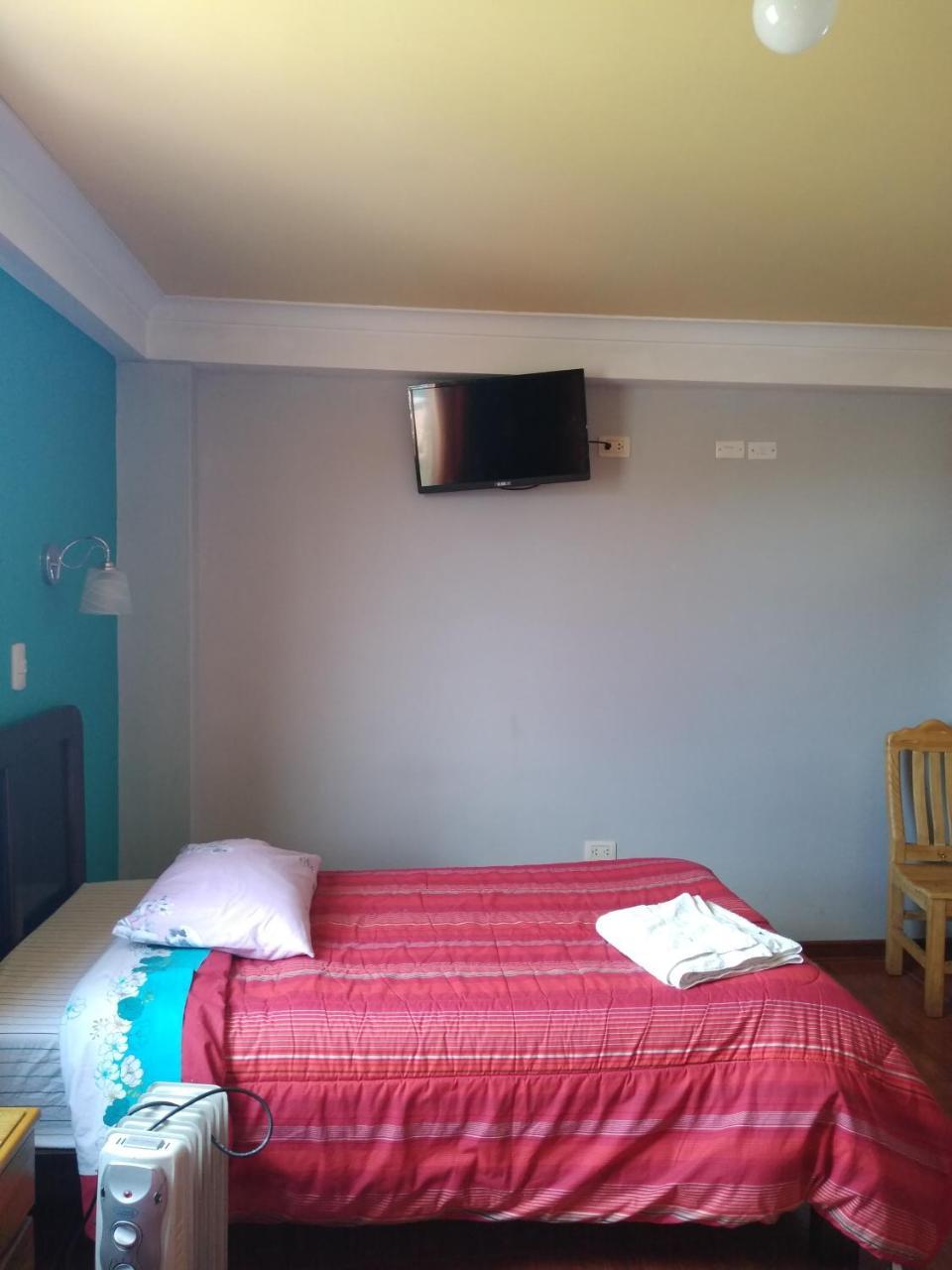 Joya Andina Puno Bed & Breakfast Dış mekan fotoğraf