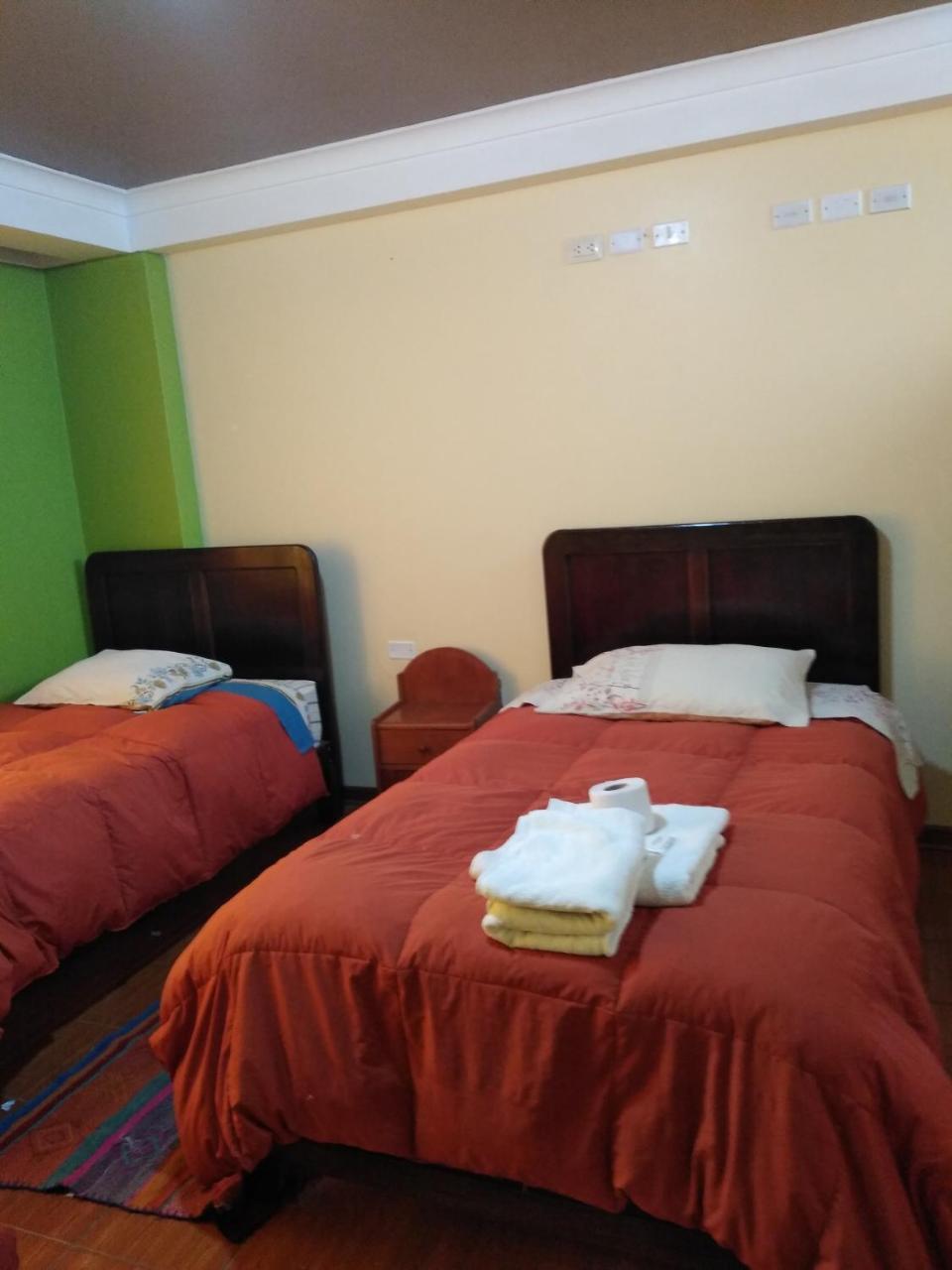 Joya Andina Puno Bed & Breakfast Dış mekan fotoğraf