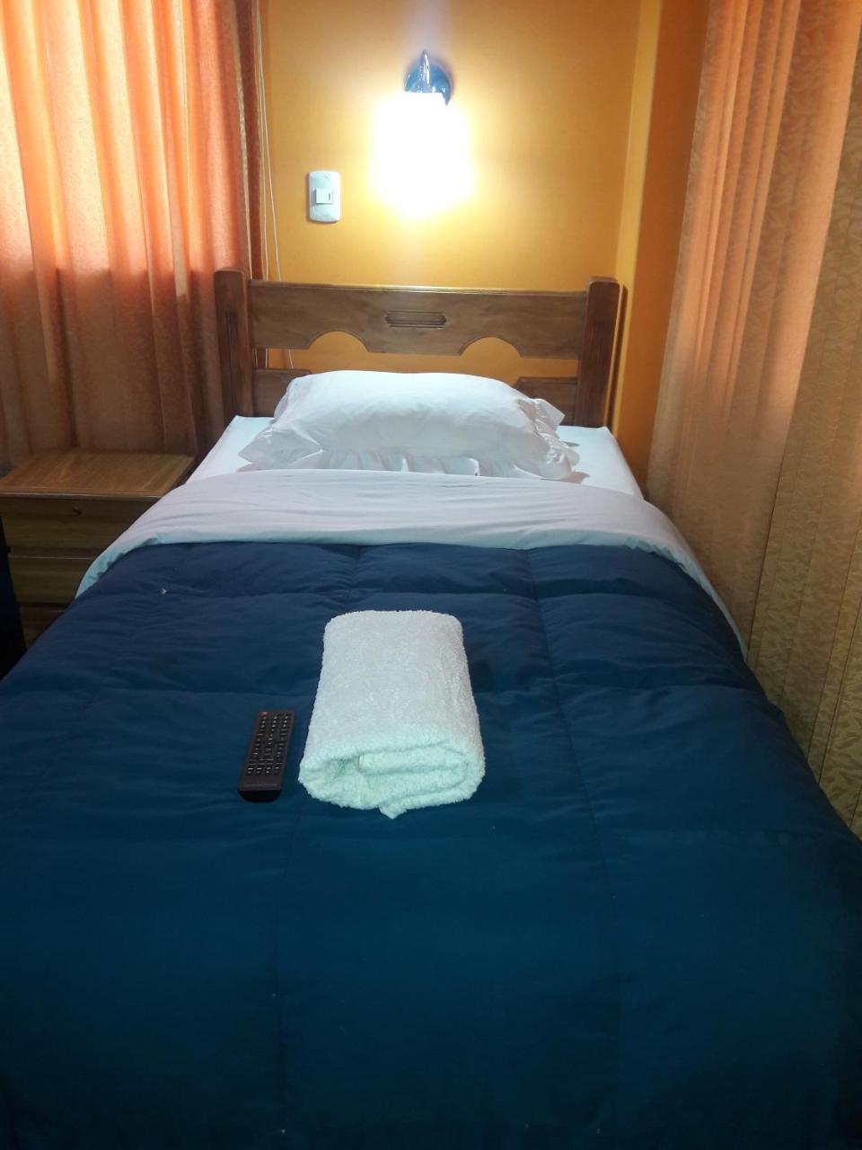 Joya Andina Puno Bed & Breakfast Dış mekan fotoğraf