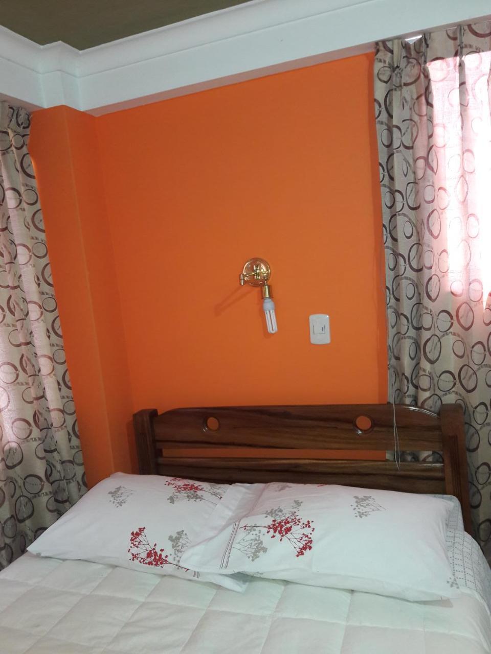 Joya Andina Puno Bed & Breakfast Dış mekan fotoğraf